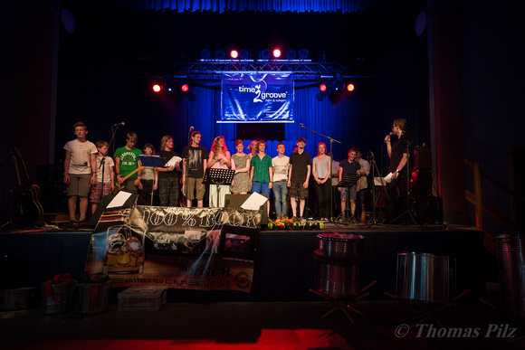 time2groove Sommerparty 2015