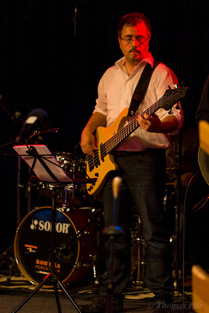 Die time2groove-Lehrerband