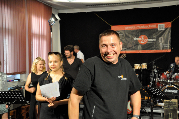 Sommerparty 2020 - Foto: Steffen Reimann