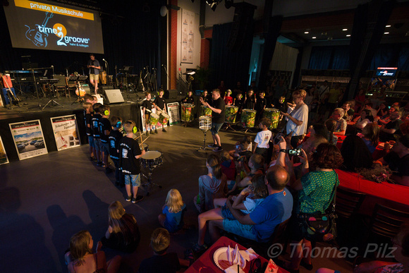 time2groove Sommerparty 2019