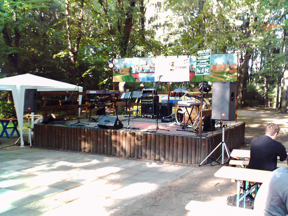time2groove - Sommerparty 2005